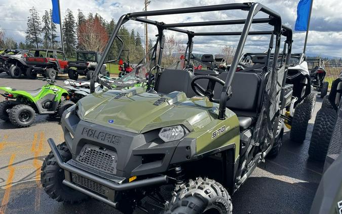 2024 Polaris® Ranger Crew 570 Full-Size