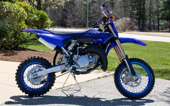 2023 Yamaha YZ65