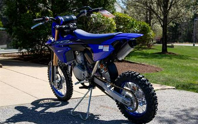 2023 Yamaha YZ65