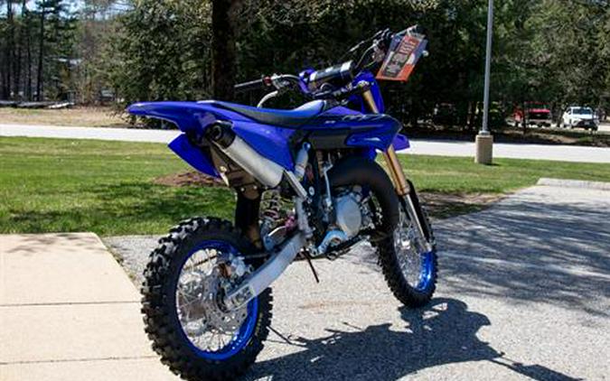 2023 Yamaha YZ65