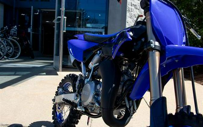 2023 Yamaha YZ65