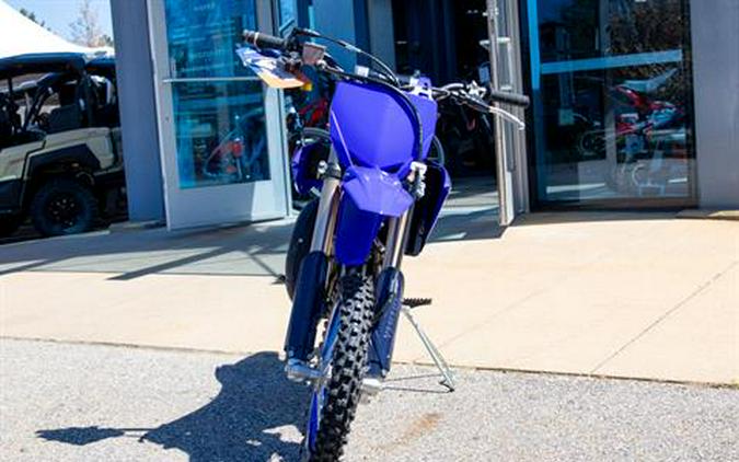 2023 Yamaha YZ65