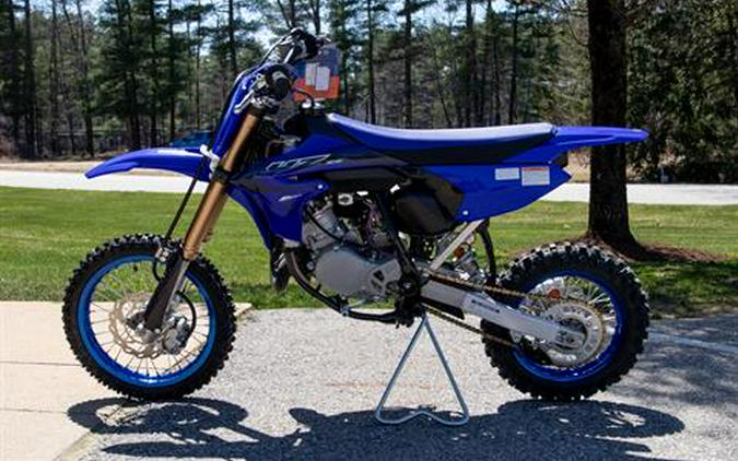 2023 Yamaha YZ65