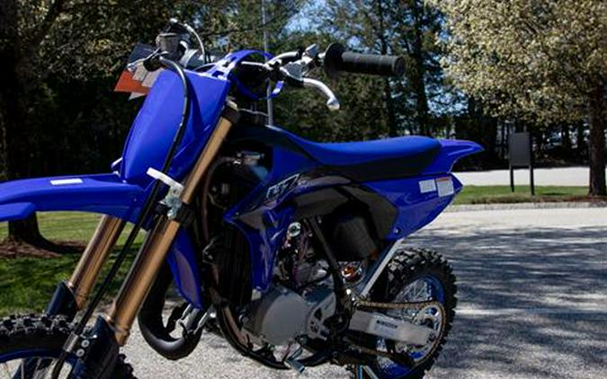 2023 Yamaha YZ65