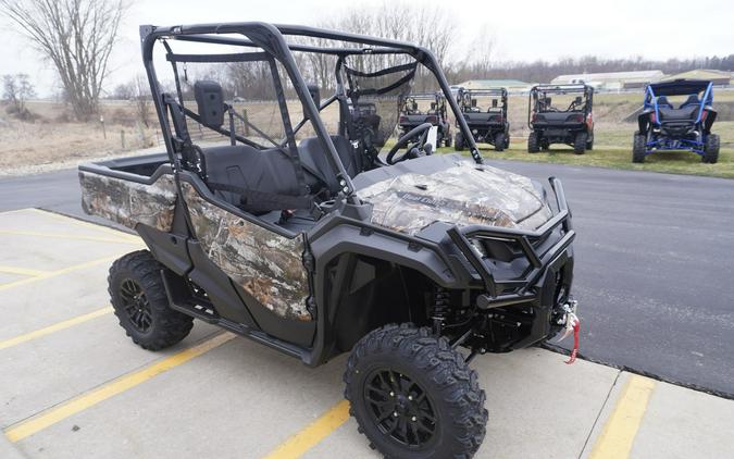 2024 Honda PIONEER 1000 FOREST