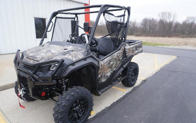 2024 Honda PIONEER 1000 FOREST