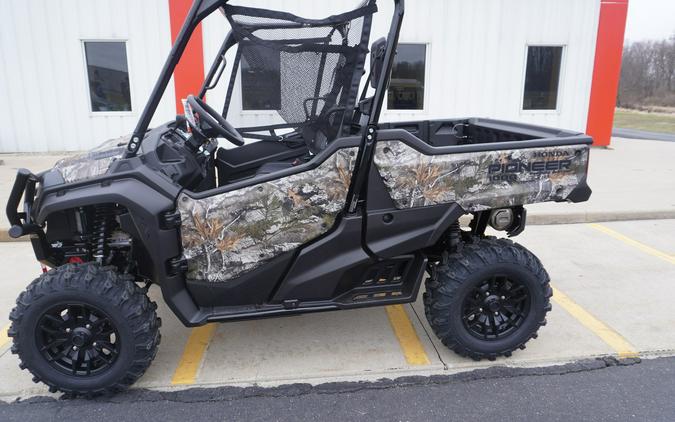 2024 Honda PIONEER 1000 FOREST