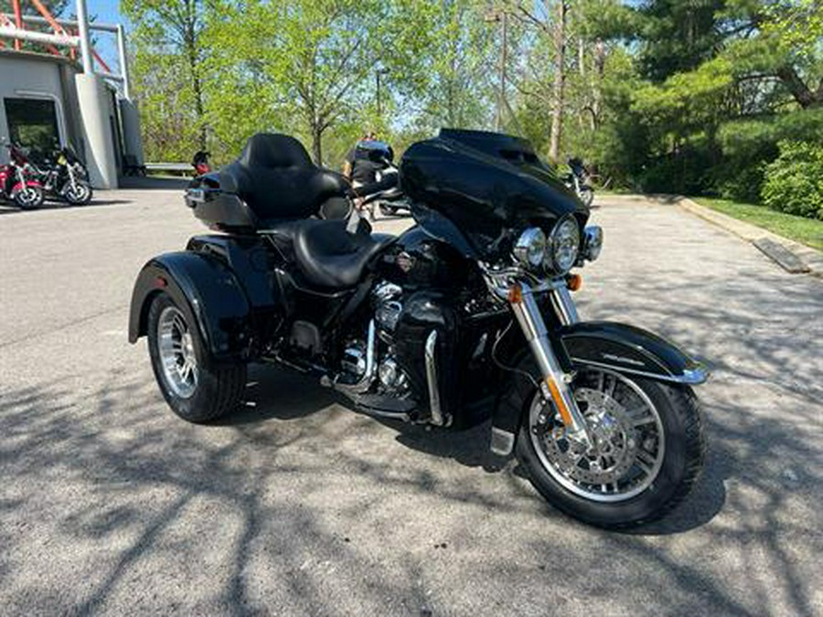 2024 Harley-Davidson Tri Glide® Ultra