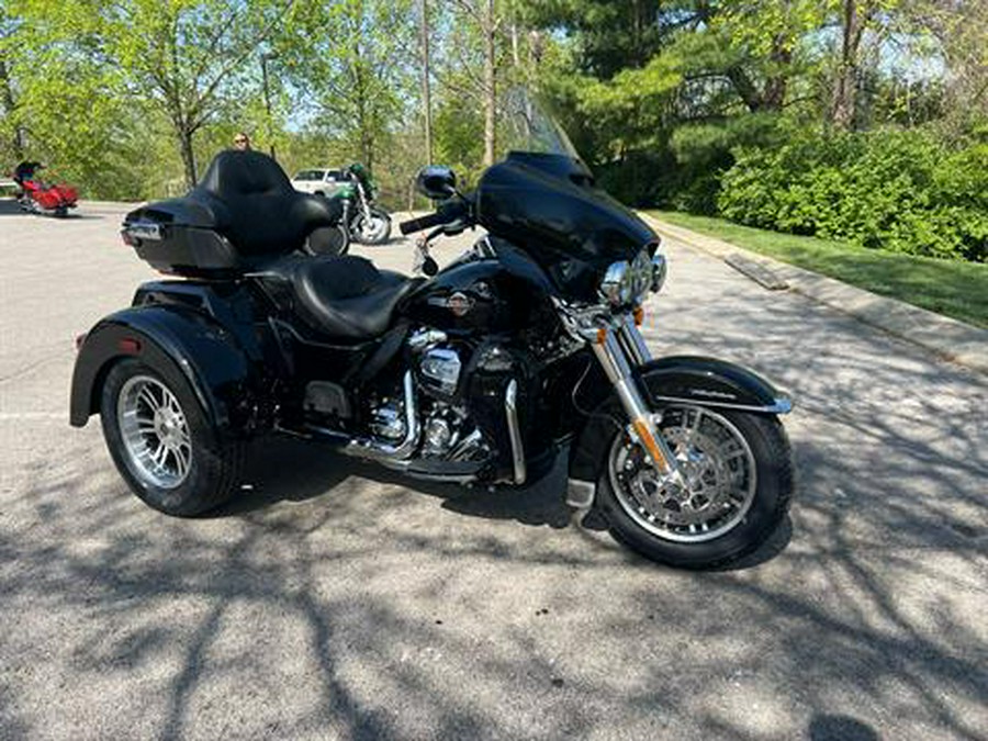 2024 Harley-Davidson Tri Glide® Ultra