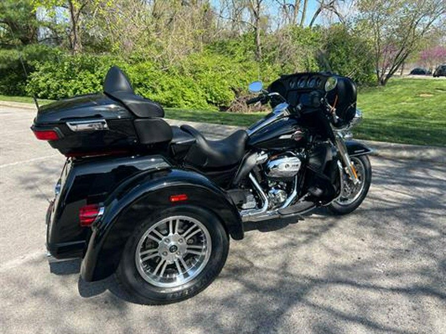 2024 Harley-Davidson Tri Glide® Ultra