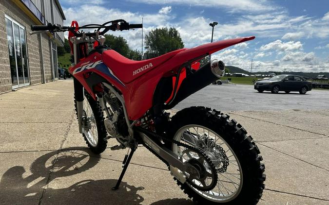 2024 Honda® CRF250F