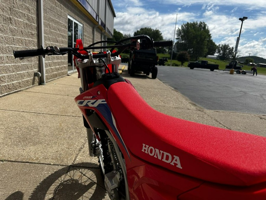 2024 Honda® CRF250F