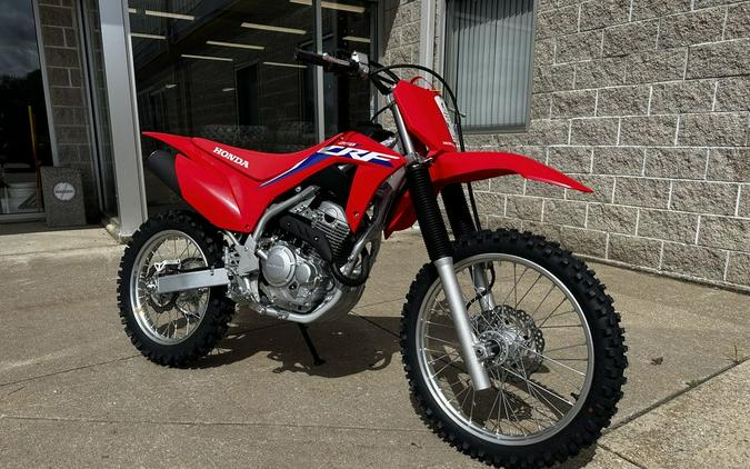 2024 Honda® CRF250F