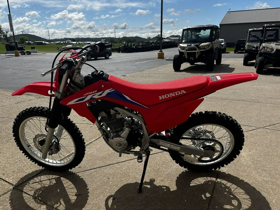 2024 Honda® CRF250F