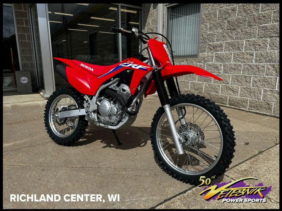 2024 Honda® CRF250F