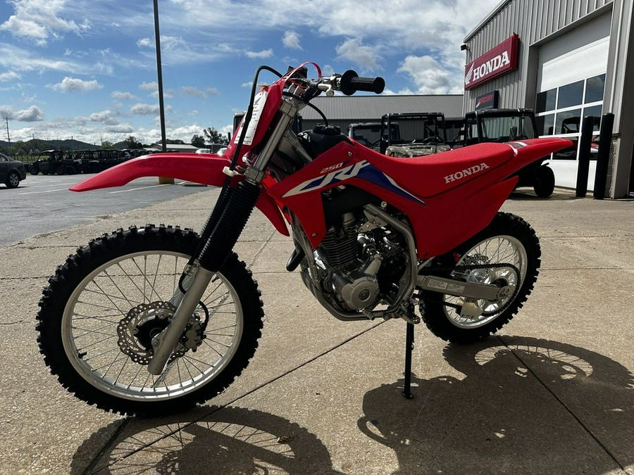 2024 Honda® CRF250F