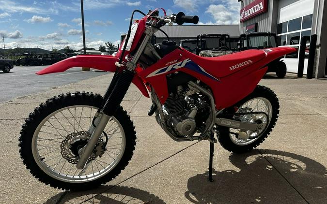 2024 Honda® CRF250F