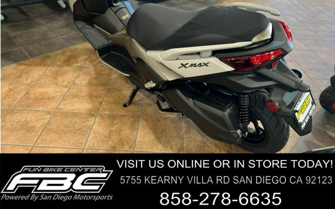 2024 Yamaha XMAX