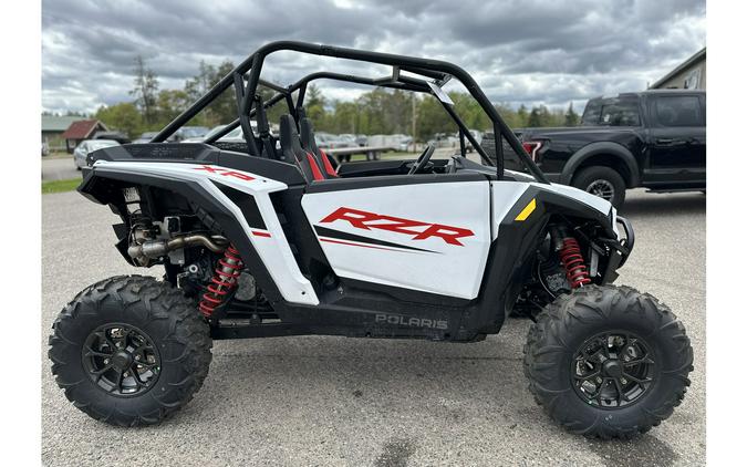 2024 Polaris Industries RZR XP 1000 SPORT - WHITE LIGHTNING Sport