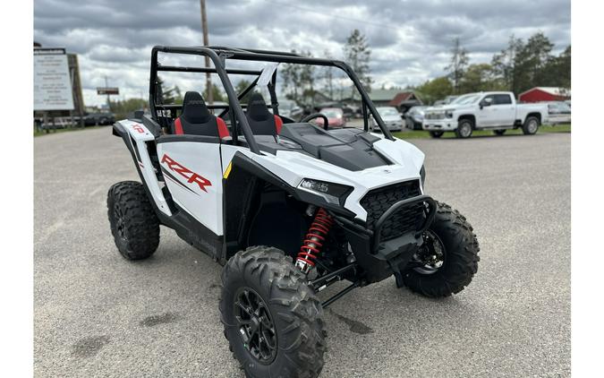 2024 Polaris Industries RZR XP 1000 SPORT - WHITE LIGHTNING Sport