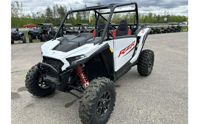 2024 Polaris Industries RZR XP 1000 SPORT - WHITE LIGHTNING Sport