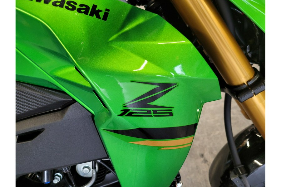 2024 Kawasaki BR125JRFNN