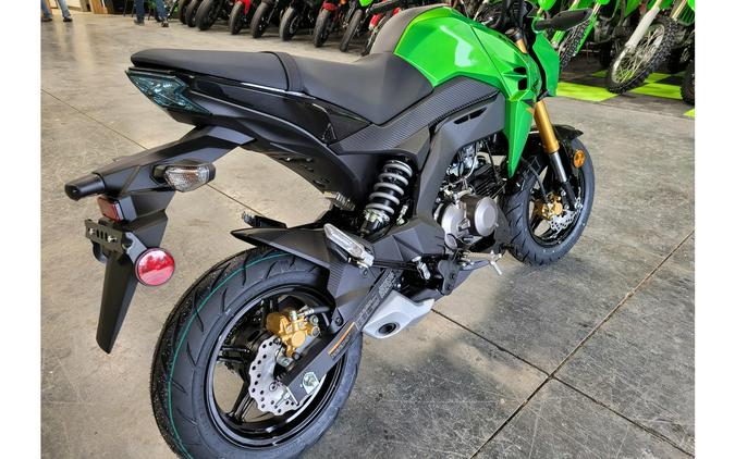 2024 Kawasaki BR125JRFNN