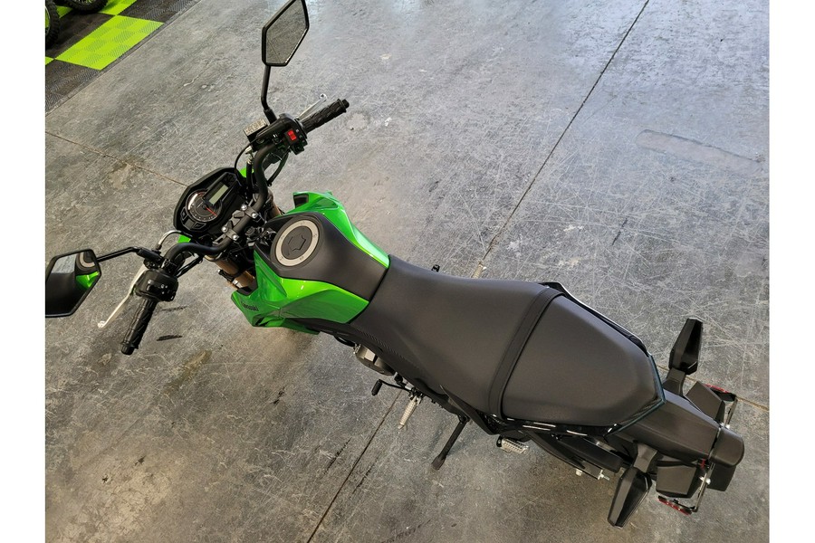 2024 Kawasaki BR125JRFNN