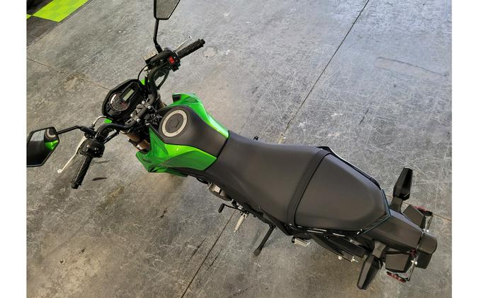 2024 Kawasaki BR125JRFNN