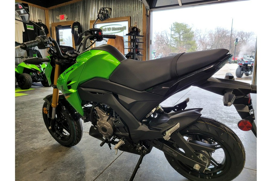 2024 Kawasaki BR125JRFNN