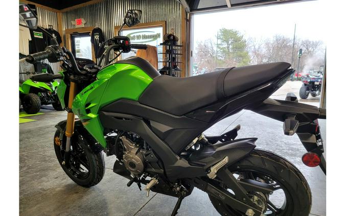 2024 Kawasaki BR125JRFNN