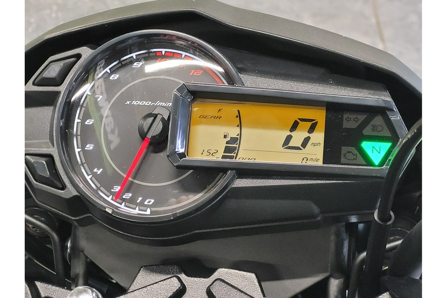 2024 Kawasaki BR125JRFNN