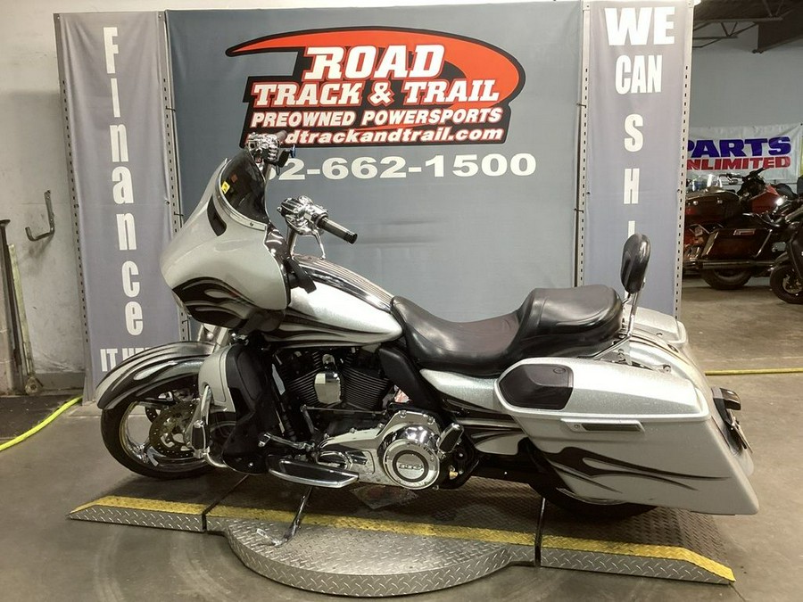 2015 Harley-Davidson® FLHXSE - CVO™ Street Glide®