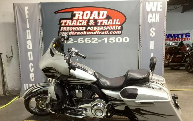 2015 Harley-Davidson® FLHXSE - CVO™ Street Glide®