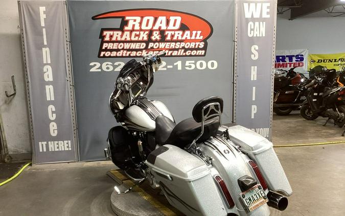 2015 Harley-Davidson® FLHXSE - CVO™ Street Glide®