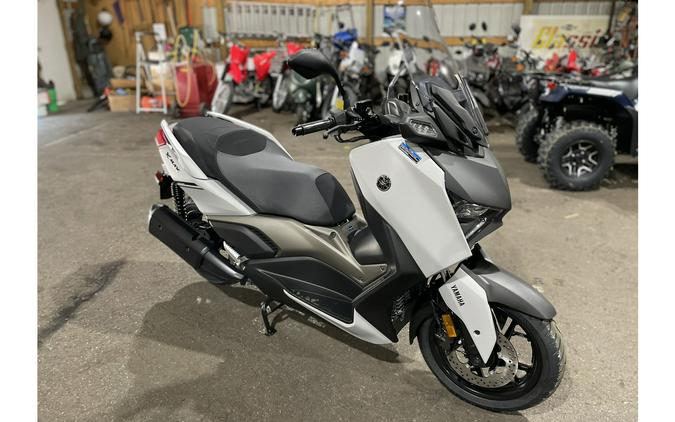 2024 Yamaha XMAX