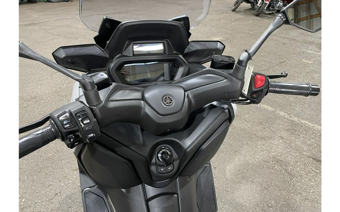 2024 Yamaha XMAX