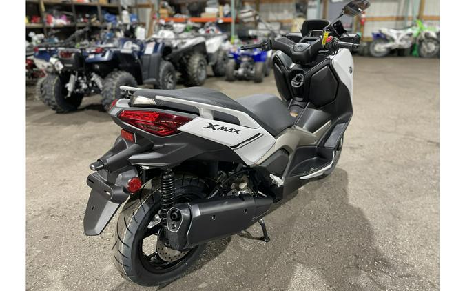 2024 Yamaha XMAX