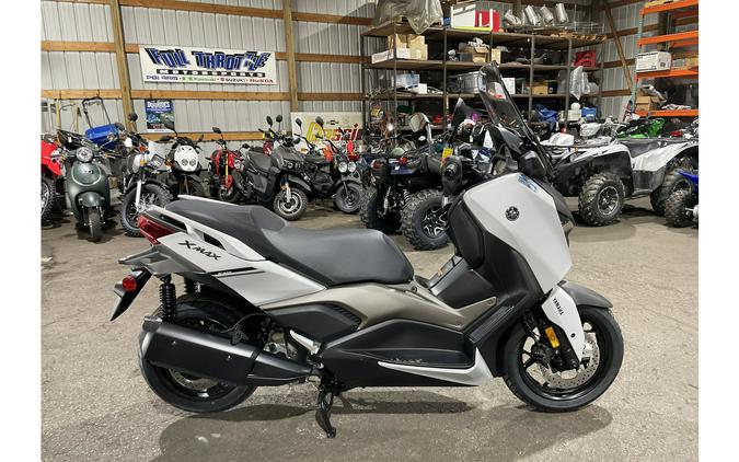 2024 Yamaha XMAX