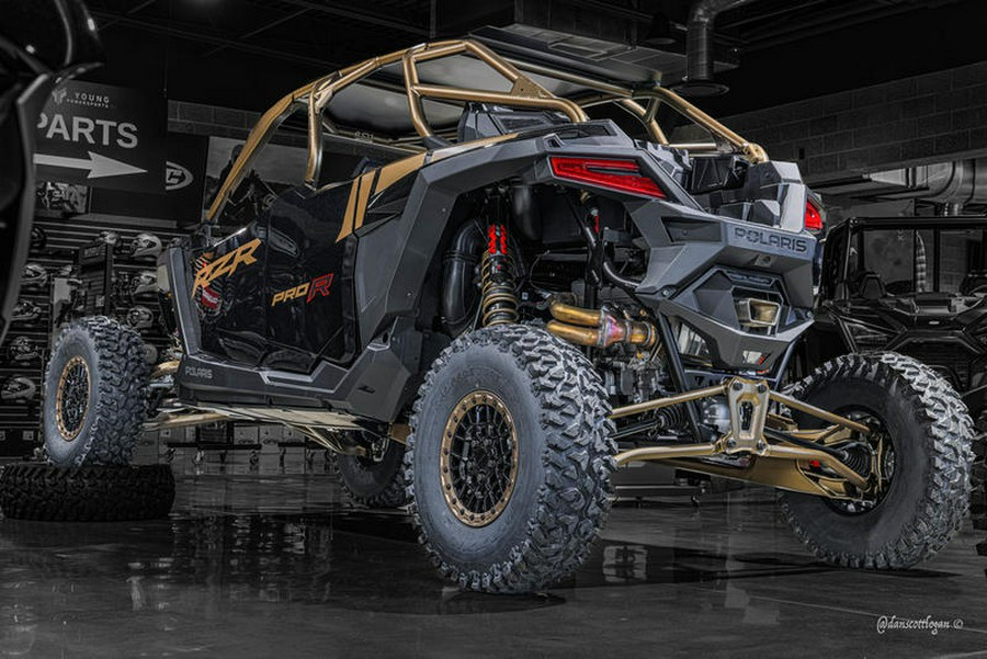 2025 Polaris® RZR Pro R 4 Ultimate