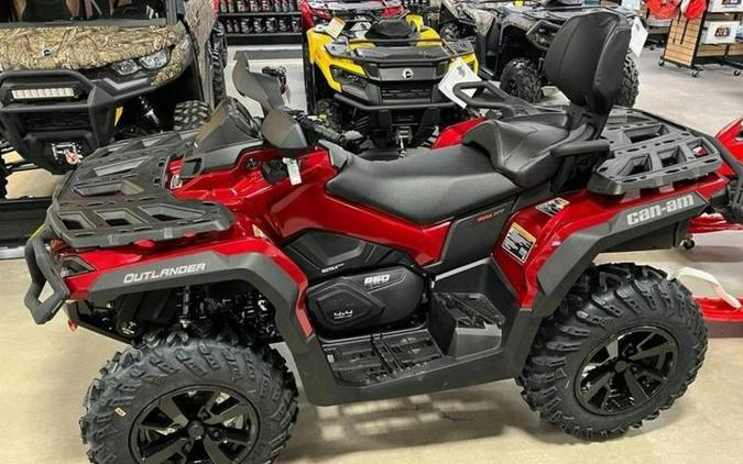 2024 Can-Am® OUT 850 XT