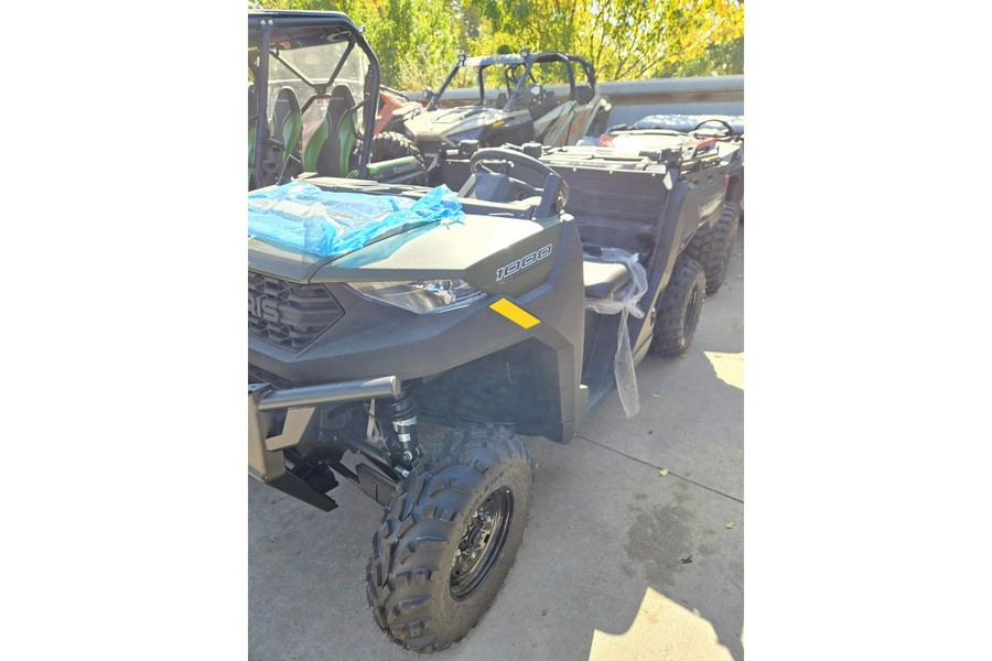 2025 Polaris Industries RANGER 1000 EPS SAGEBRUSH GREEN