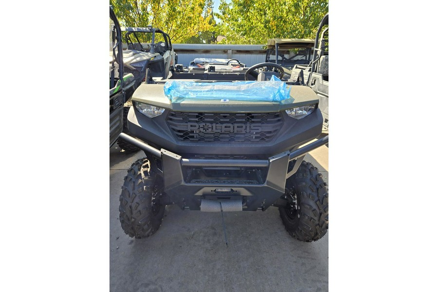 2025 Polaris Industries RANGER 1000 EPS SAGEBRUSH GREEN