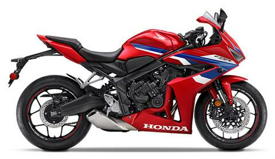 2024 Honda CBR650R ABS