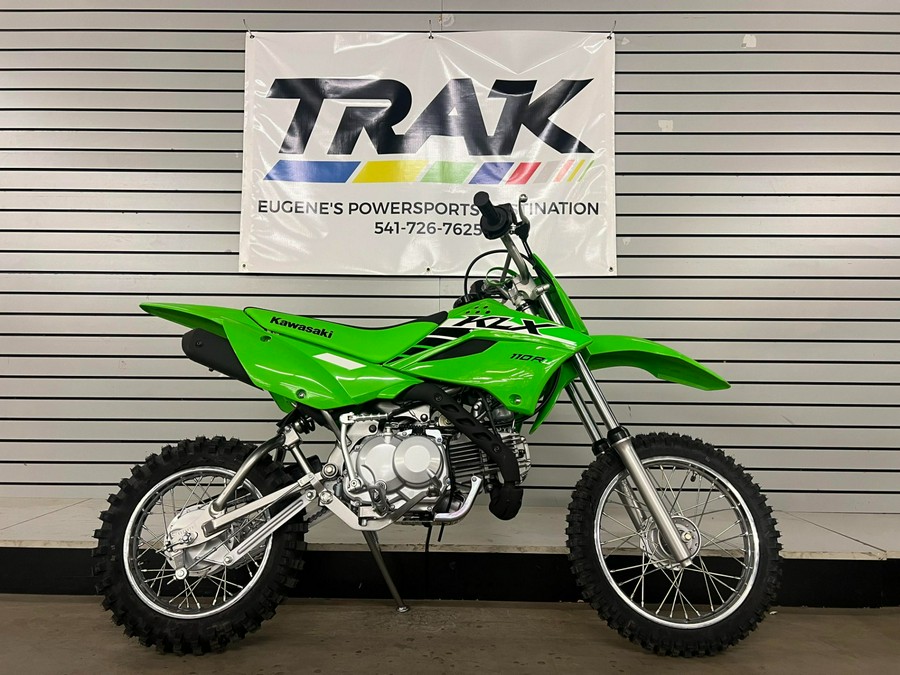 2025 Kawasaki KLX 110R L