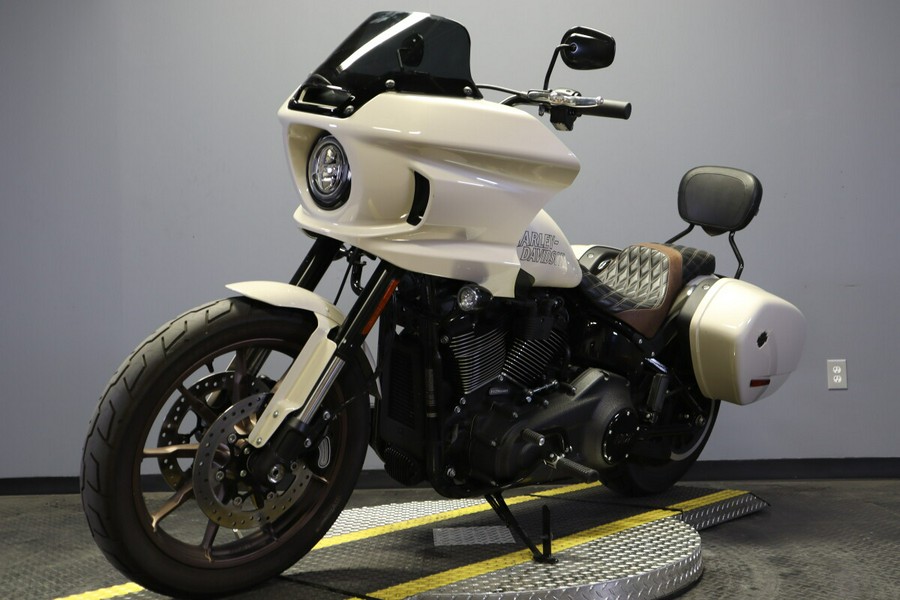 2023 Harley-Davidson Low Rider ST FXLRST