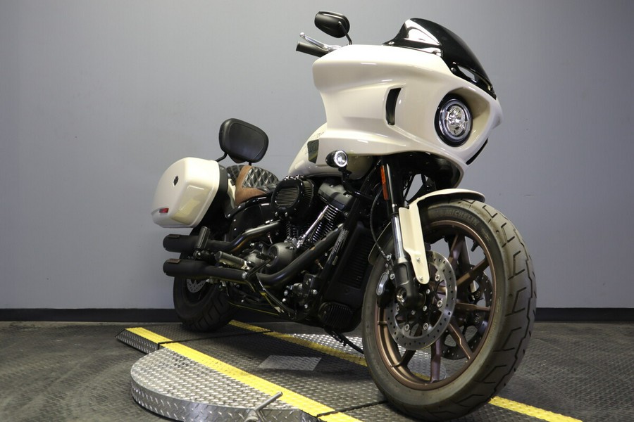 2023 Harley-Davidson Low Rider ST FXLRST