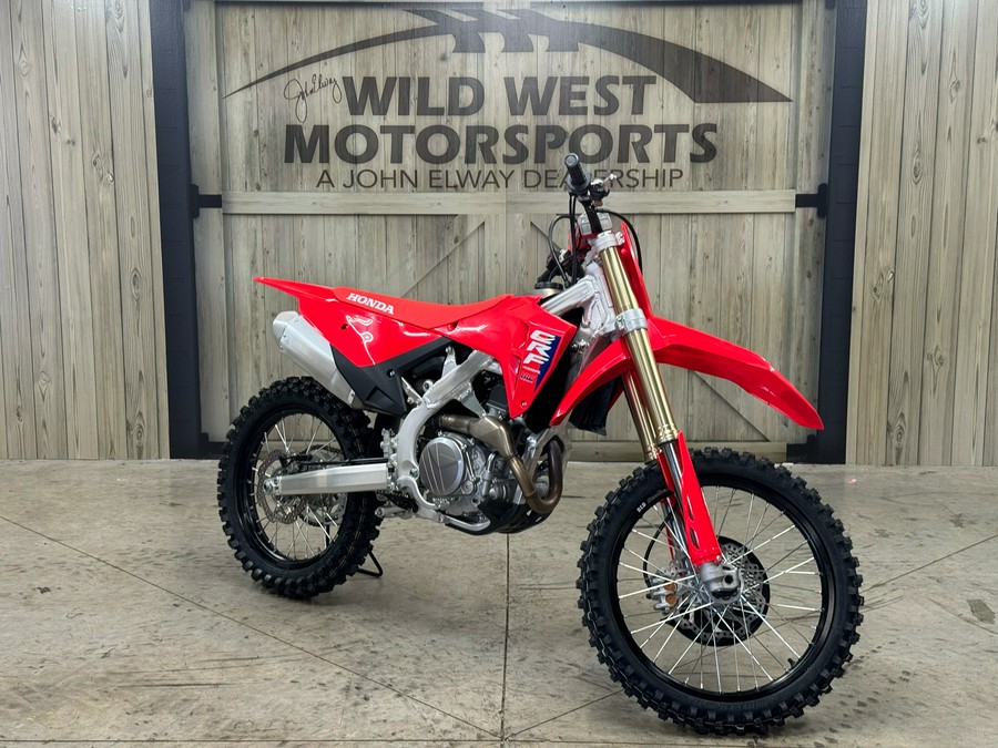2026 Honda CRF450R
