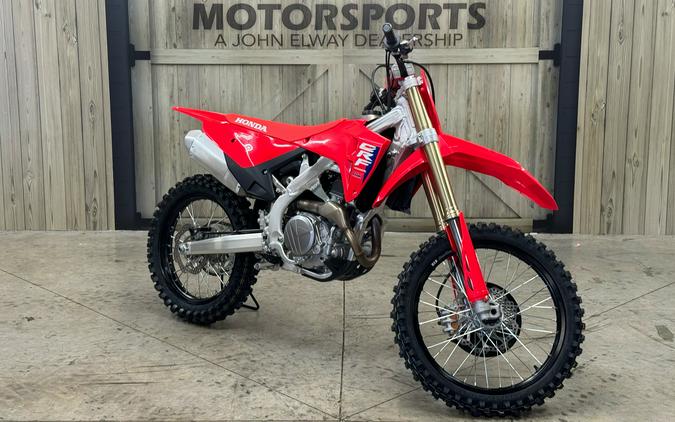2026 Honda CRF450R