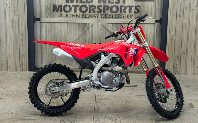 2026 Honda CRF450R